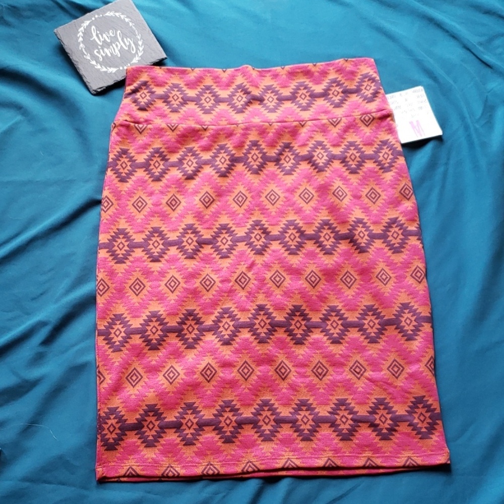 BNWT Lularoe Cassie Skirt